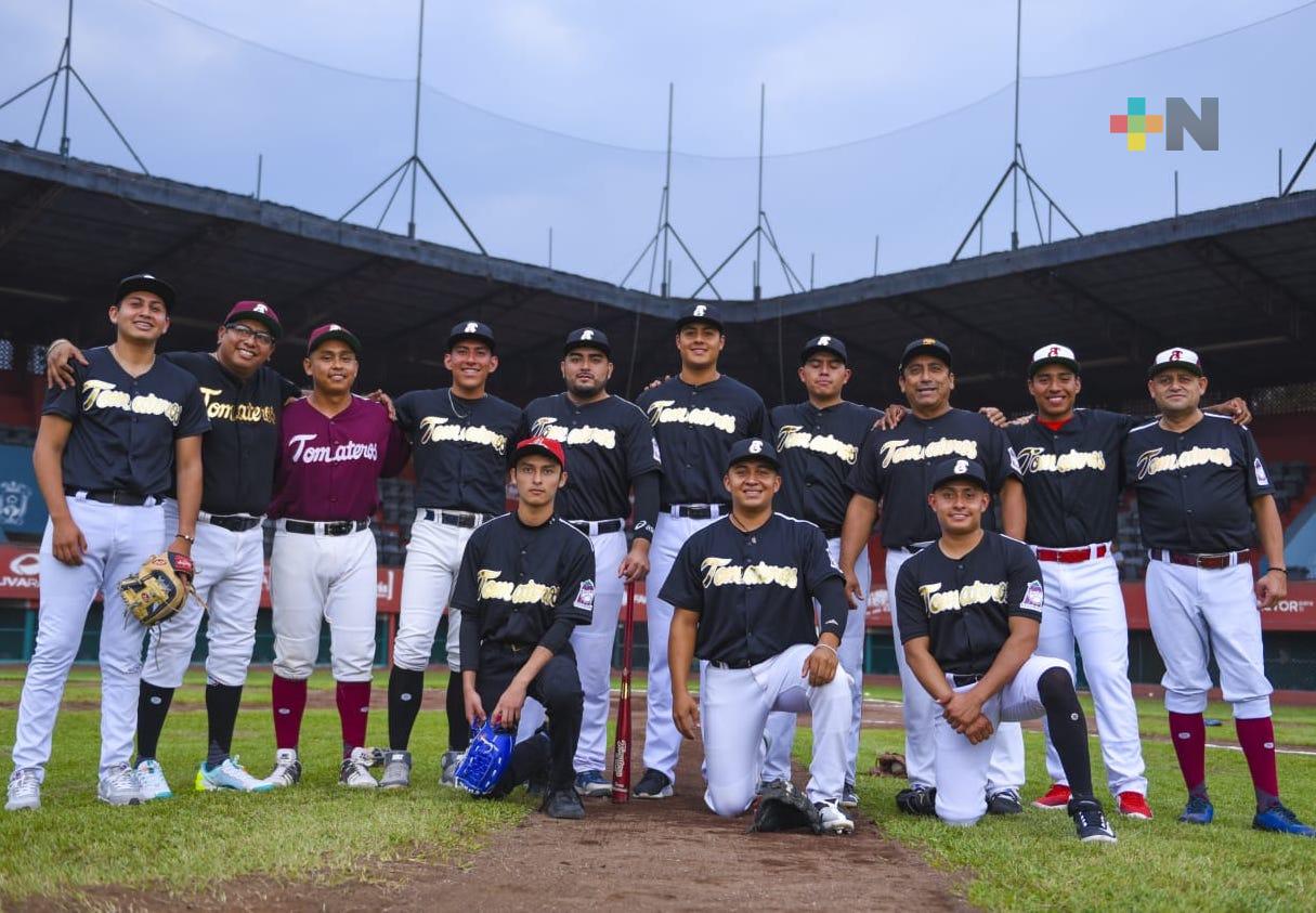 A la venta últimos boletos para el juego entre El Águila y Tomateros de Xalapa