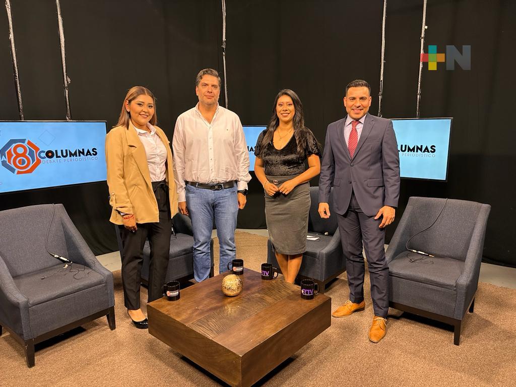 Hemos ido aprendiendo y en el tercer año buscaremos ser campeones: Morales Blanchett