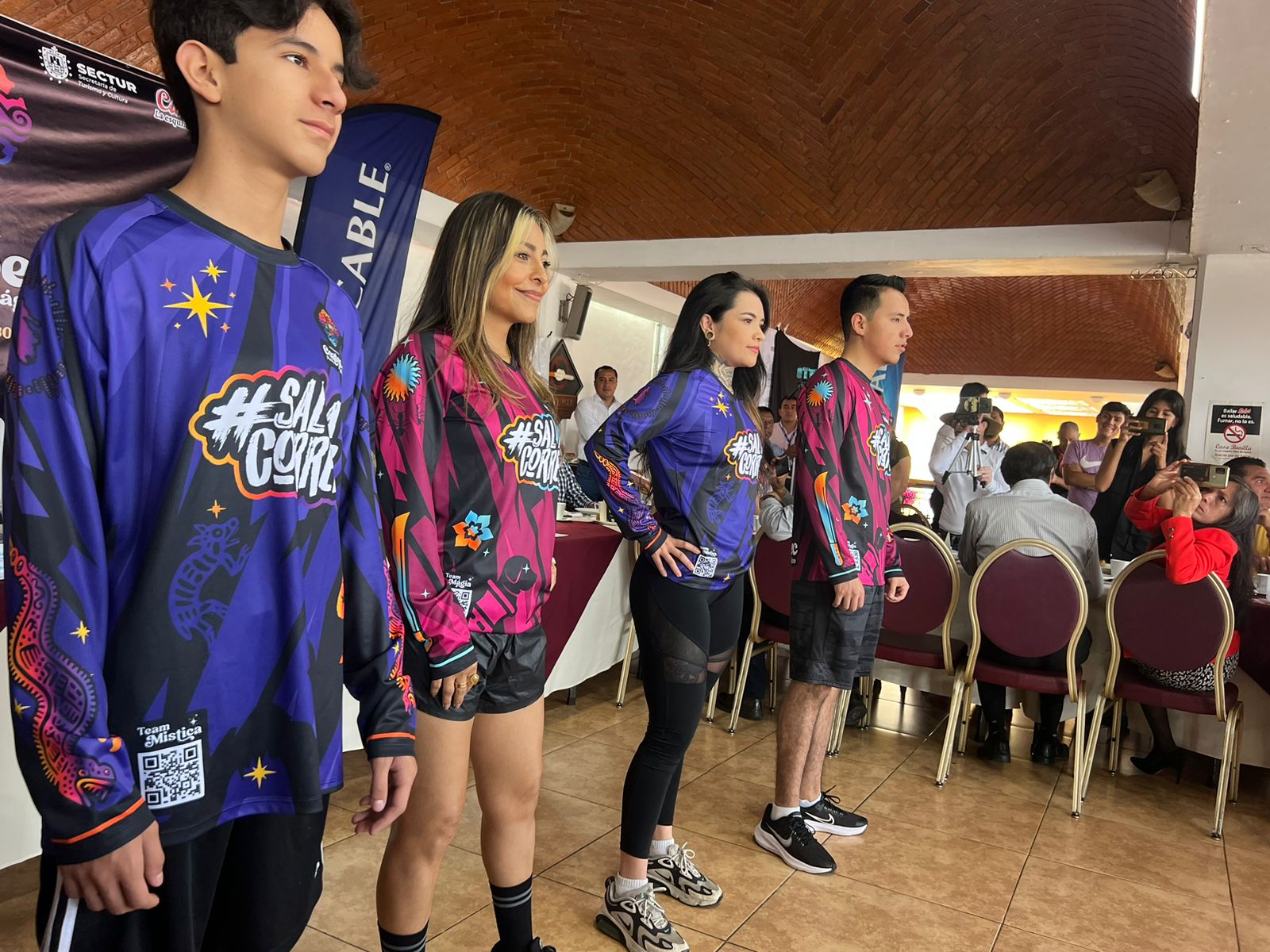 Invitan a participar en carrera Coatepec Pueblo Mágico