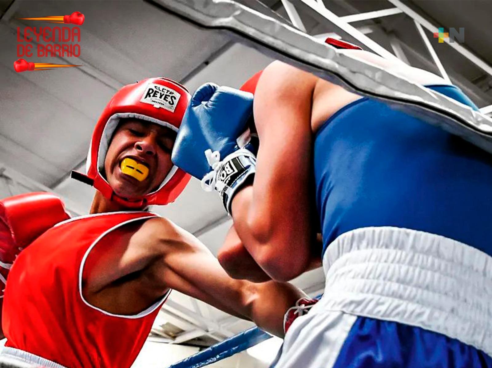 Boxeo veracruzano en busca de su «Leyenda de Barrio»