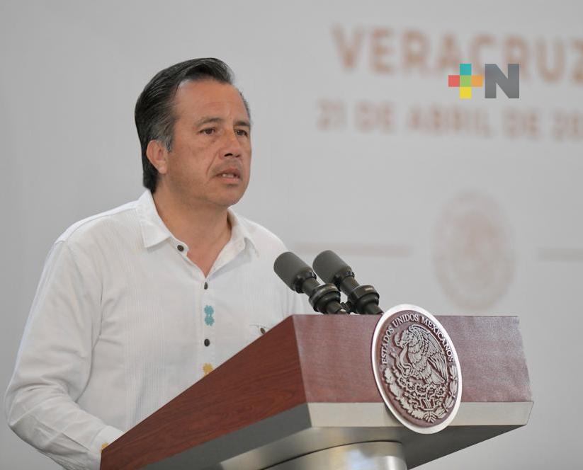 Interpondremos denuncia contra juez que ha amparado a Torre Centro: Cuitláhuac García