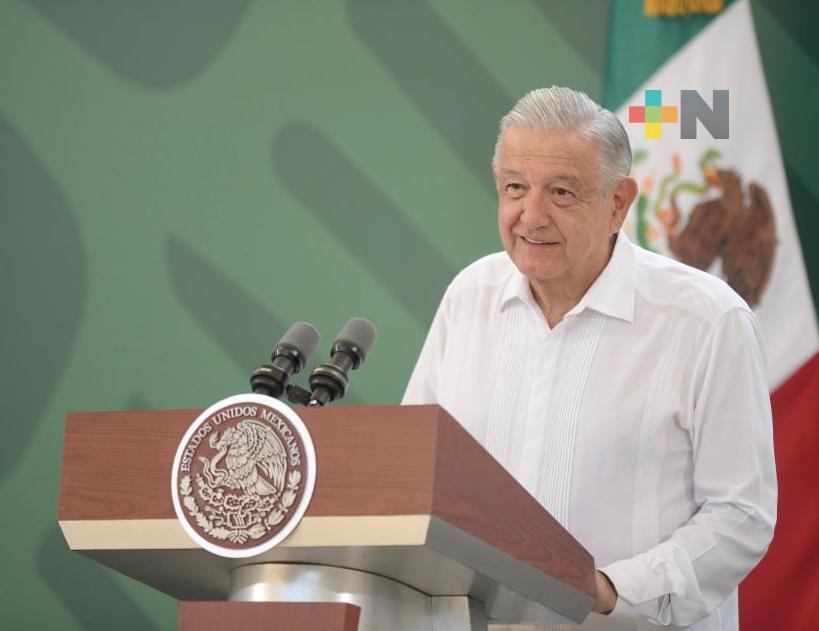México no avanza si se sigue votando por conservadores como Julen Rementería: AMLO