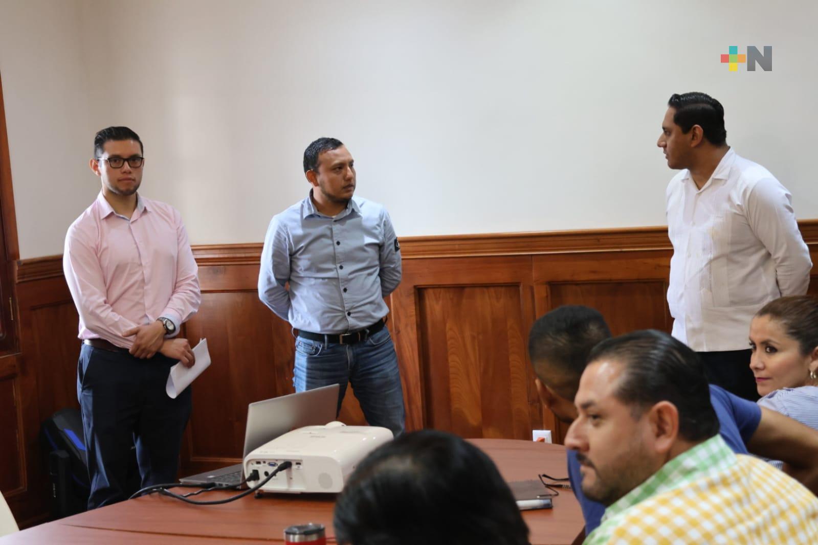 Capacita CEAPP a Ayuntamiento de Pánuco en materia de libertad de expresión