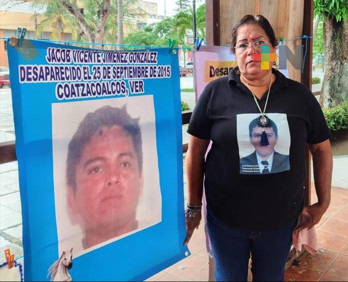 Realizará colectivo búsqueda de desaparecidos en Cosoleacaque