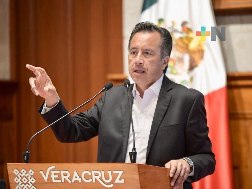 Calificadoras no responden a nuestros intereses, reconocen el buen manejo financiero en el estado: Cuitláhuac García