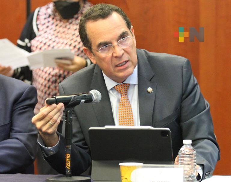 Presenta Pérez Astorga iniciativa para que Pymes lleguen al mercado bursátil