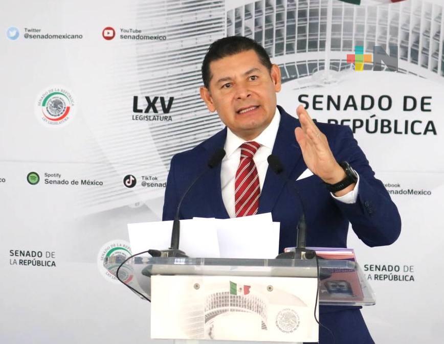 Refinería Dos Bocas no es proyecto político, es un proyecto del pueblo: Alejandro Armenta