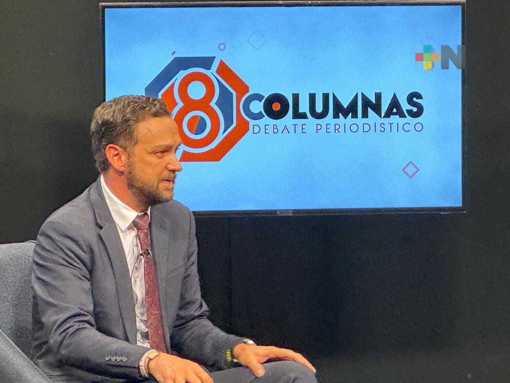 Urge legislar en materia de residuos electrónicos: Paul Martínez