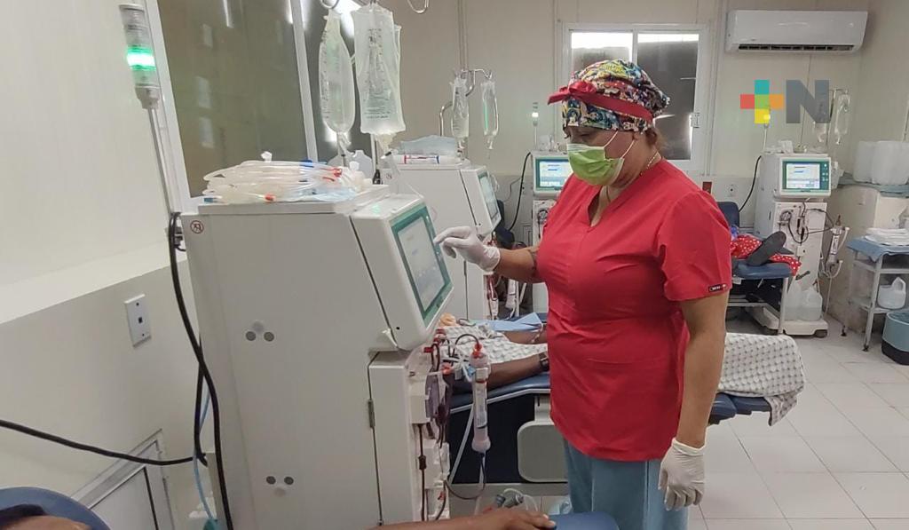 «Diabetes e hipertensión detonan males renales»: IMSS-Sur