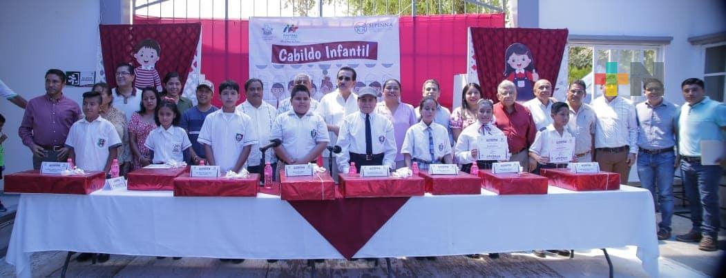 Inician festejos del Día del Niño en Martínez de la Torre