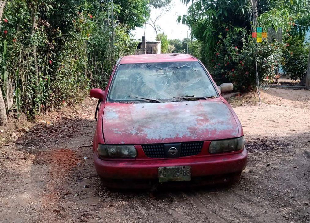 Recupera SSP 15 unidades con reporte de robo en 12 municipios