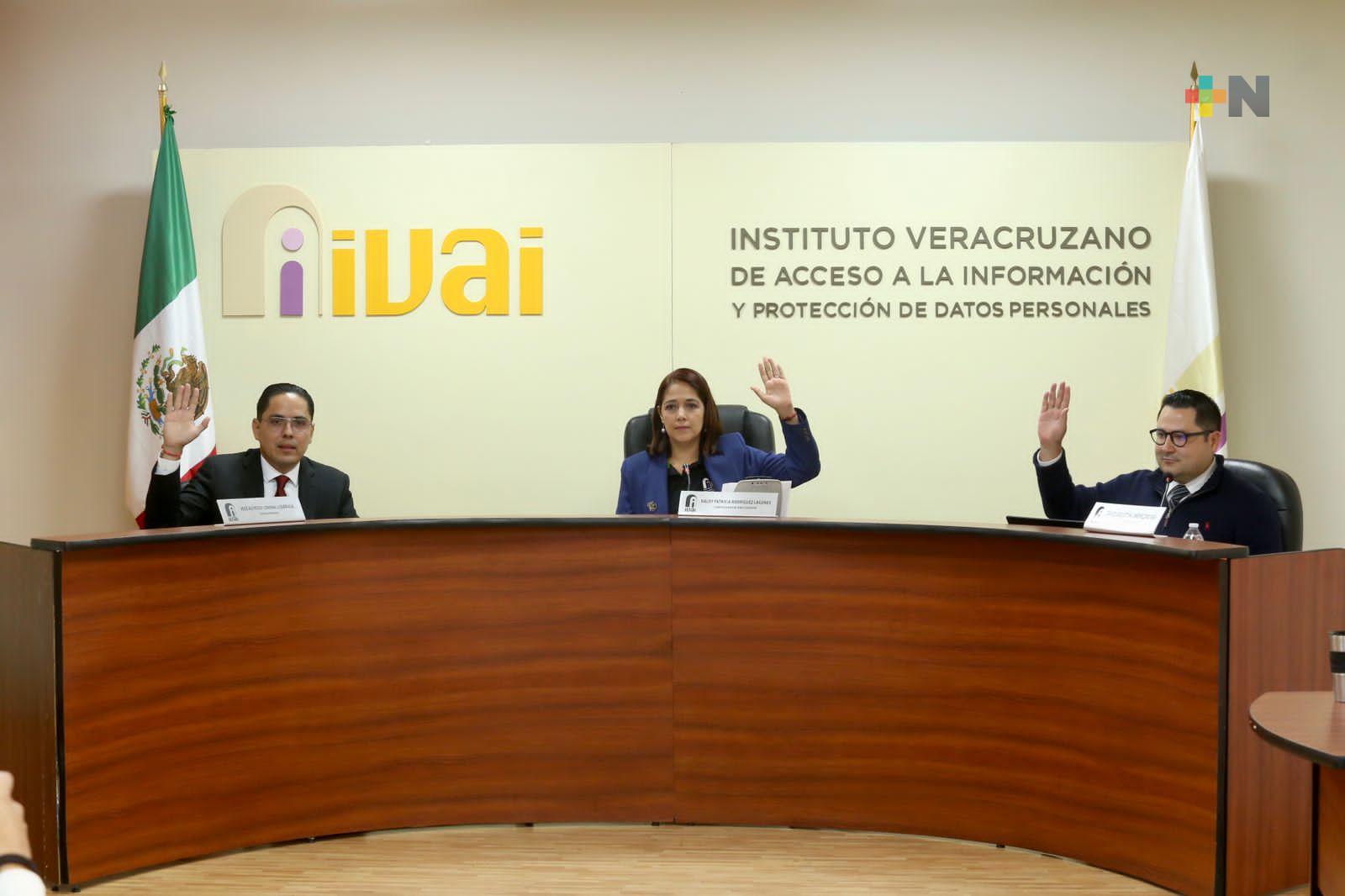 El IVAI sí sirve en Veracruz: Cuitláhuac García