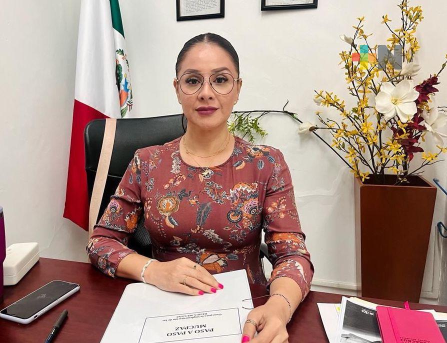 Regidora exige mayor vigilancia en Senderos Seguros, en el puerto