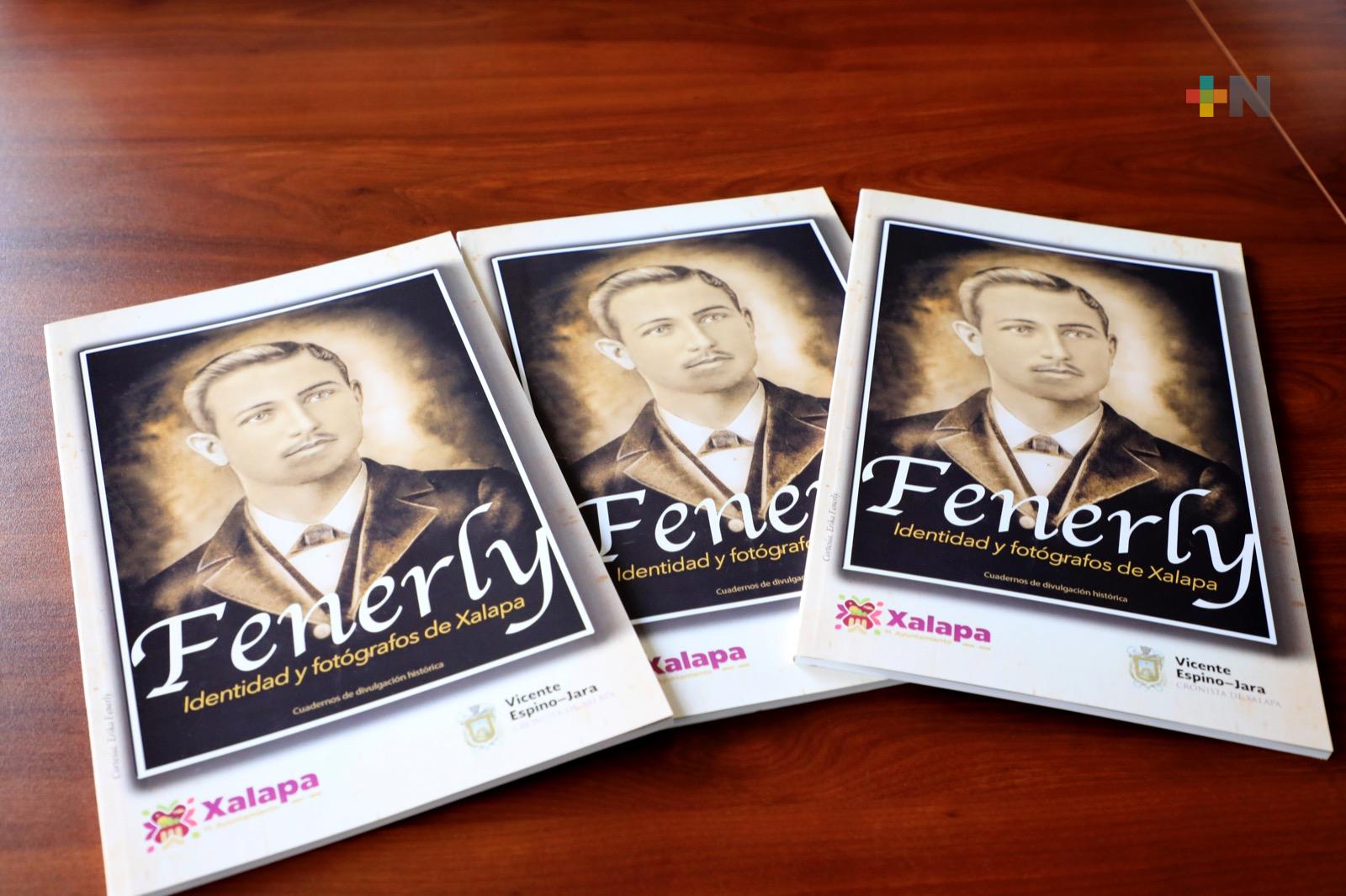 Fotografía de Xalapa, arte, memoria e historia