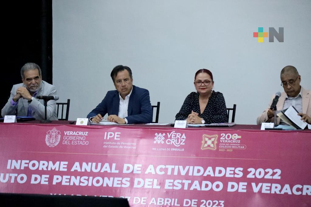 Hay IPE para rato, su rescate y transformación es irreversible: Cuitláhuac García