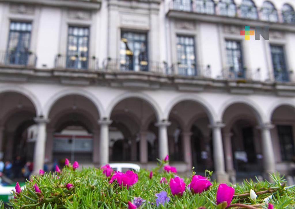 Por Día del Trabajo, este lunes suspenden actividades en Palacio Municipal