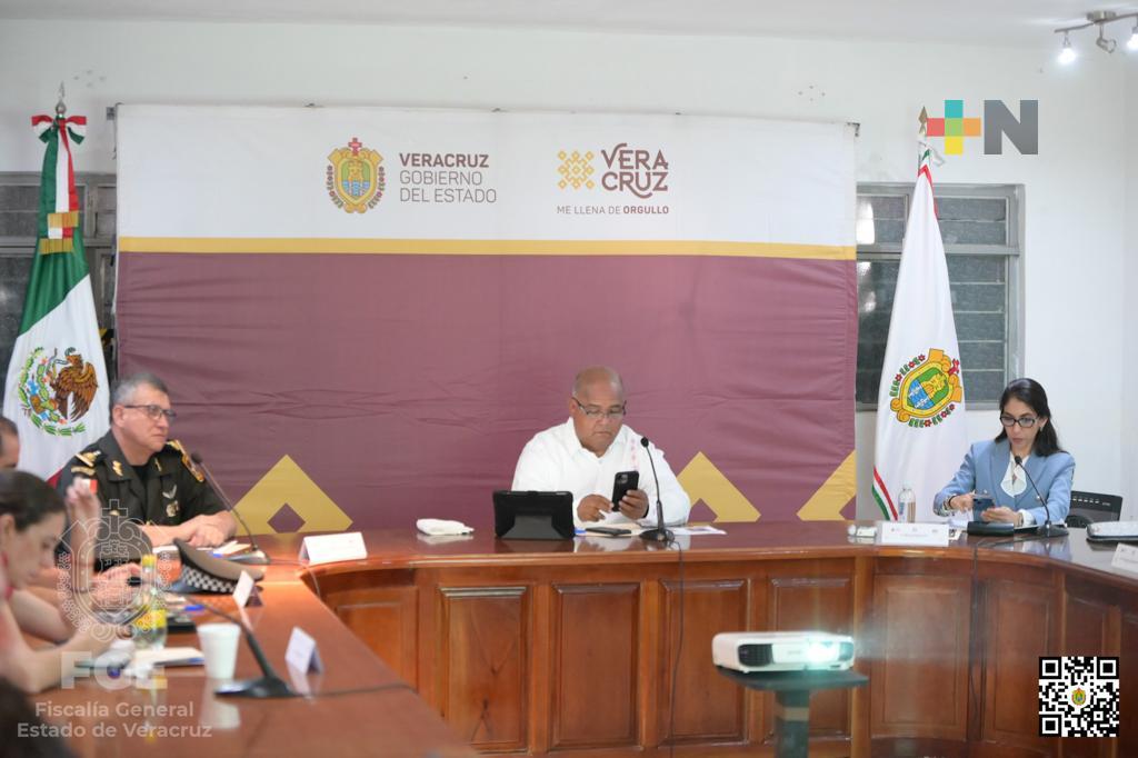 Mesa de Coesconpaz sesionó en el municipio de Acultzingo