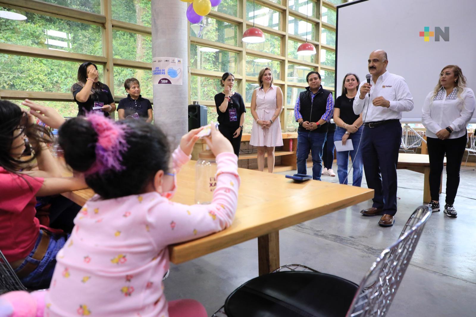 Conmemora Ayuntamiento Día de las Niñas en las TICs
