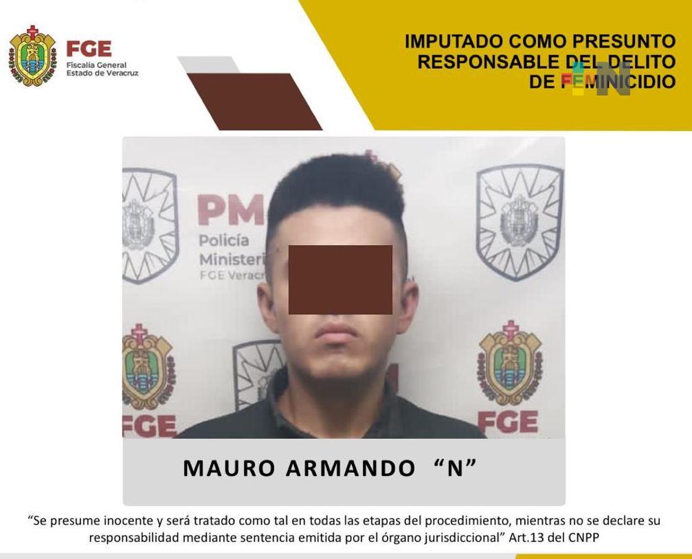 Mauro Armando «N» es imputado como presunto feminicida de Yazareth Zepeta