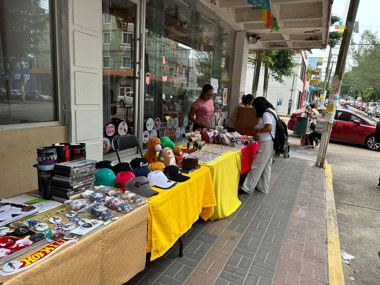 Emprendedoras de Coatza se organizan colectivamente y dan formalidad a sus negocios