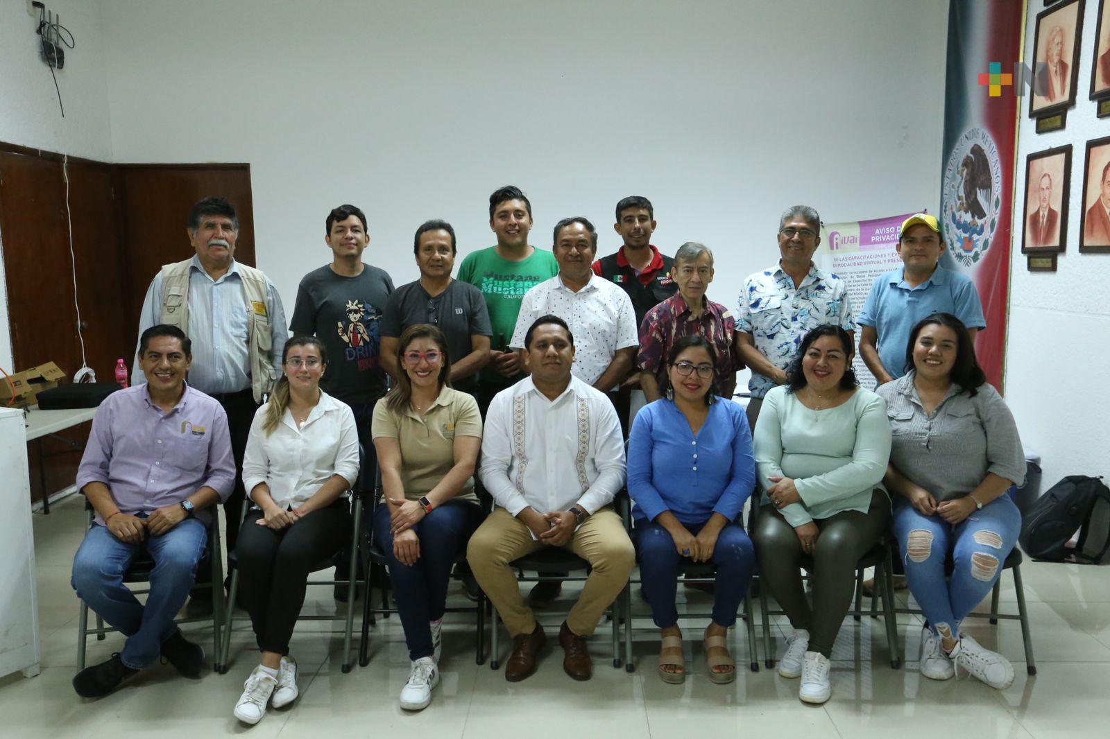 En Martínez de la Torre brindan taller sobre uso de la plataforma nacional de transparencia