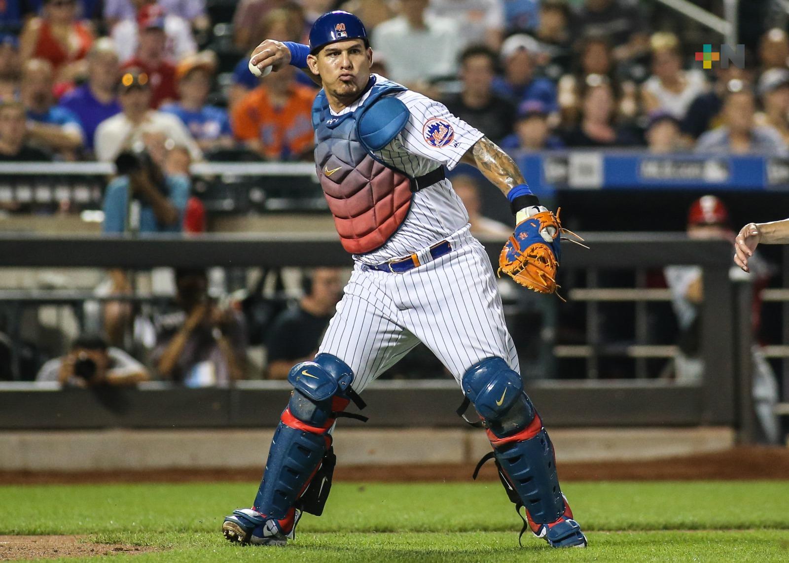 Exbigleaguer Wilson Ramos refuerza a los Acereros de Monclova