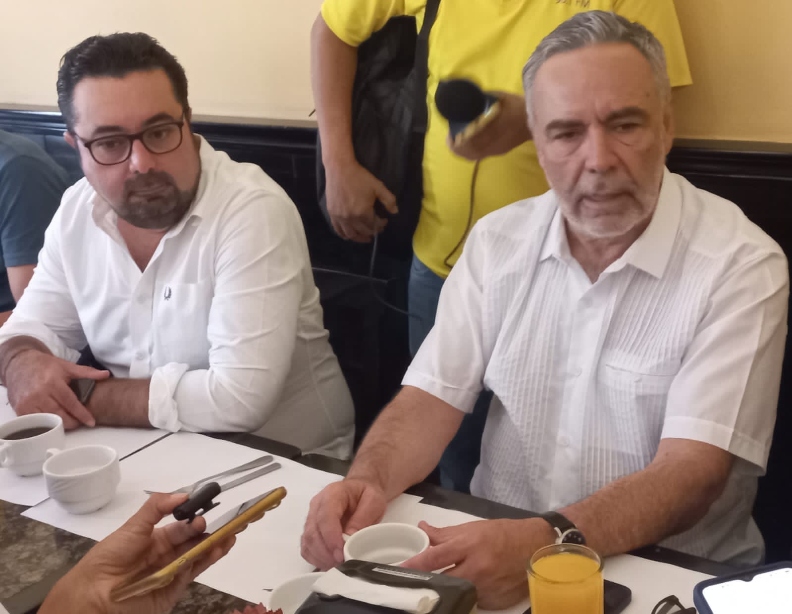 Sheinbaum, la mejor posicionada rumbo a la presidencia: Alfonso Ramírez Cuéllar