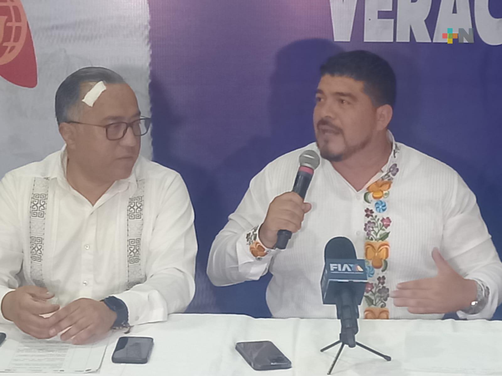 Ocho escuelas fueron saqueadas durante periodo vacacional de Semana Santa: Zenyazen Escobar