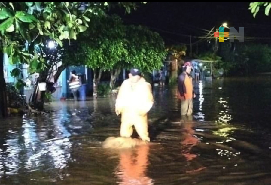 Los remanentes por paso del FF 47 se sentirán hasta el miércoles: SPC