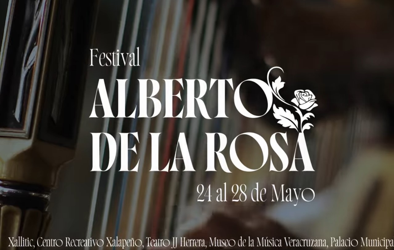 Colombia y Paraguay participarán en Festival Alberto de la Rosa