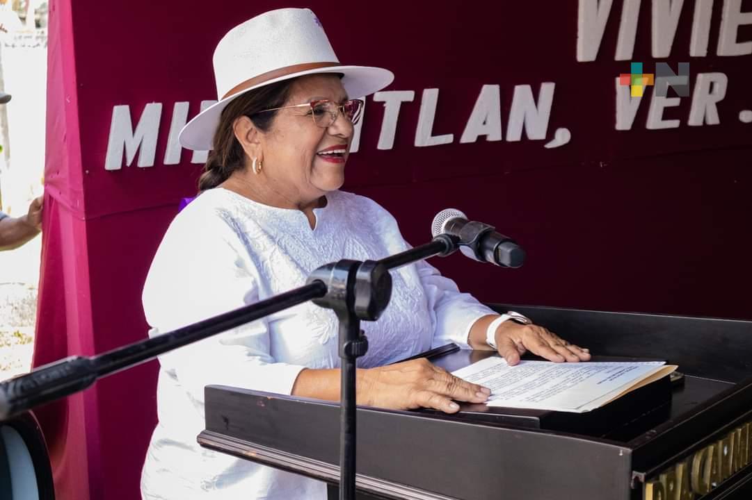 En mayo se dará conocer sitio de nuevo relleno sanitario: Carmen Medel