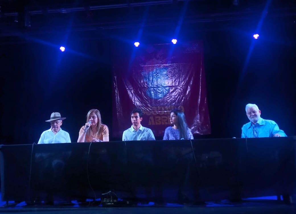 Del 27 al 29 de abril se realizará el encuentro de poesía “Segundo abril” en Xalapa