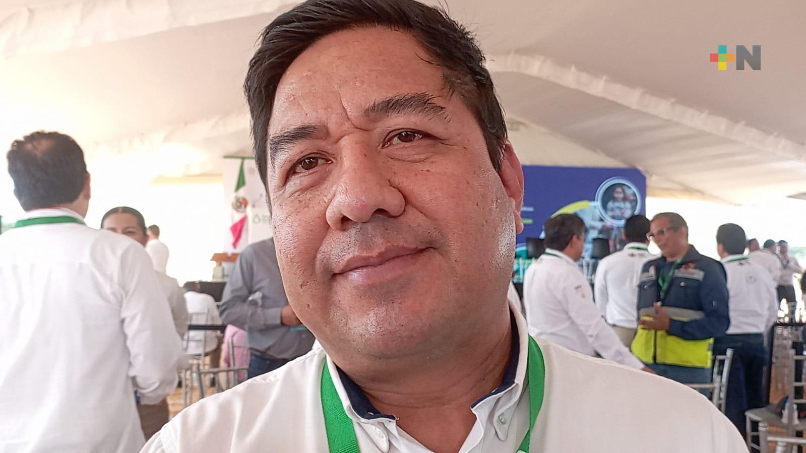 Reducirán flujo de unidades en bulevar de Coatza