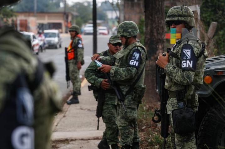 Gobierno de Cosoleacaque dona terreno para construir cuartel de Guardia Nacional