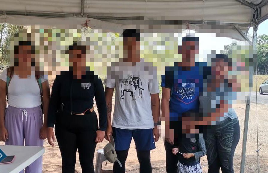 Resguarda SSP a 27 migrantes en cuatro municipios