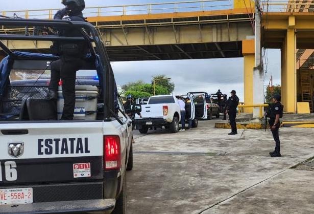 SSP despliega elementos para reforzar seguridad Tihuatlán: Cuitláhuac García