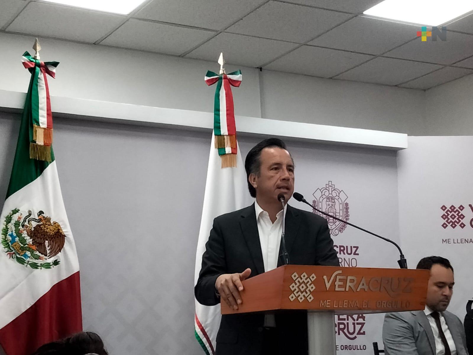 Lamentable que hayan invalidado transferencia de Guardia Nacional a Sedena: Cuitláhuac García