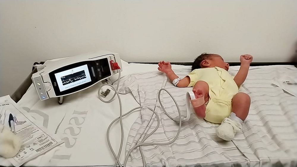 Issste Veracruz, pionero en ofrecer cuatro tipos de tamiz neonatal