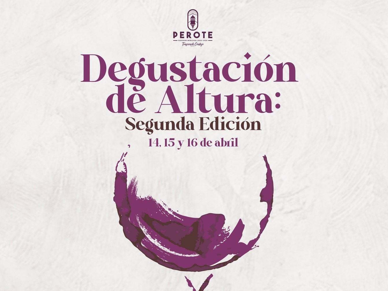 Del 14 al 16 de abril invitan a degustación de quesos y vinos en Perote