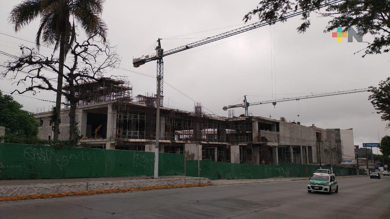 Al mes, PC Veracruz emite siete dictámenes de no riesgo para construcciones