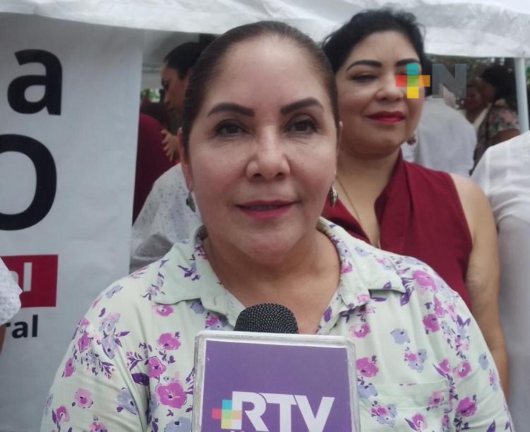 Con Ley Minera ya no podrán saquear los recursos: Claudia Tello