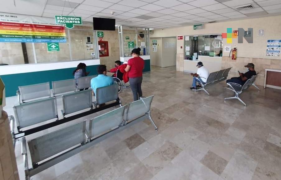 IMSS región sur aclara como funcionan atenciones de emergencias en clínicas