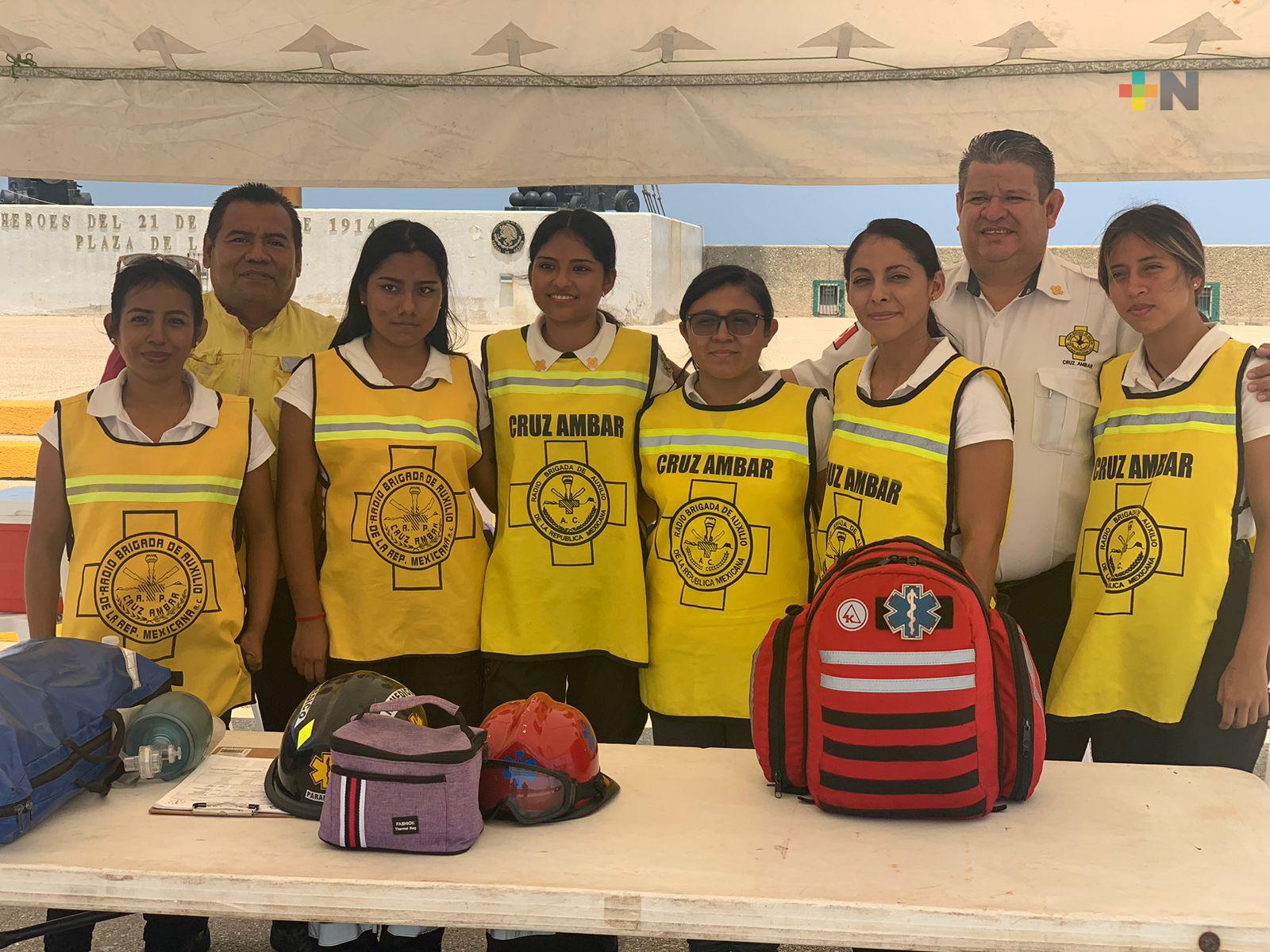 Cruz Ámbar exhorta a automovilistas a no ingresar con vehículo a la playa