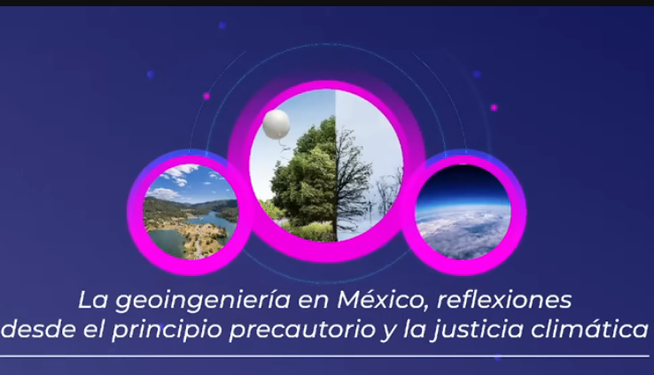 En México no se permitirá la experimentación de la geoingeniería solar