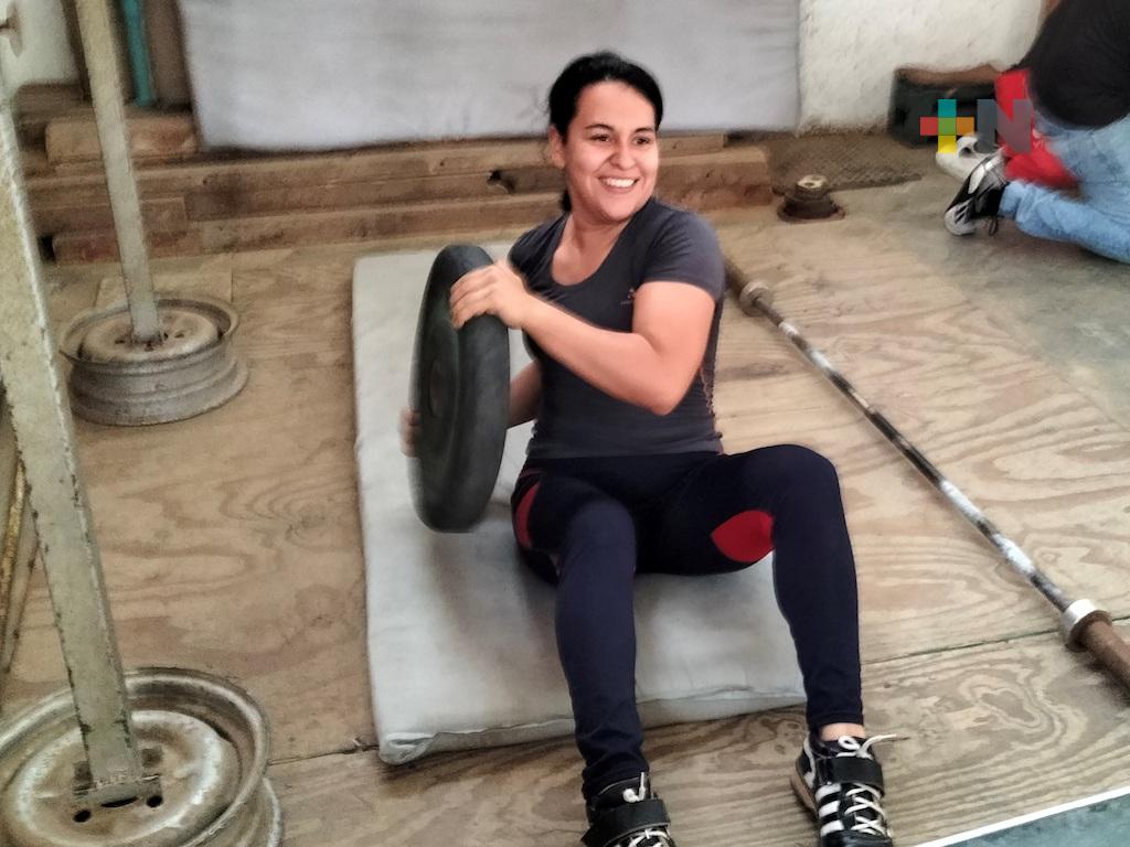 Banderilla sede de Halterofilia en la Universiada Regional 2023