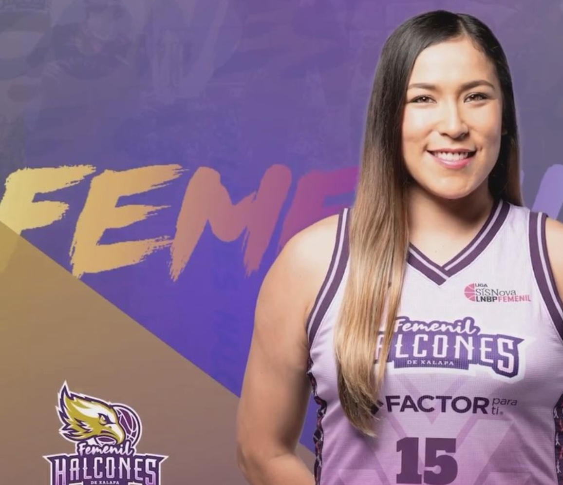 Jessica Torres refuerza a Halcones de Xalapa Femenil