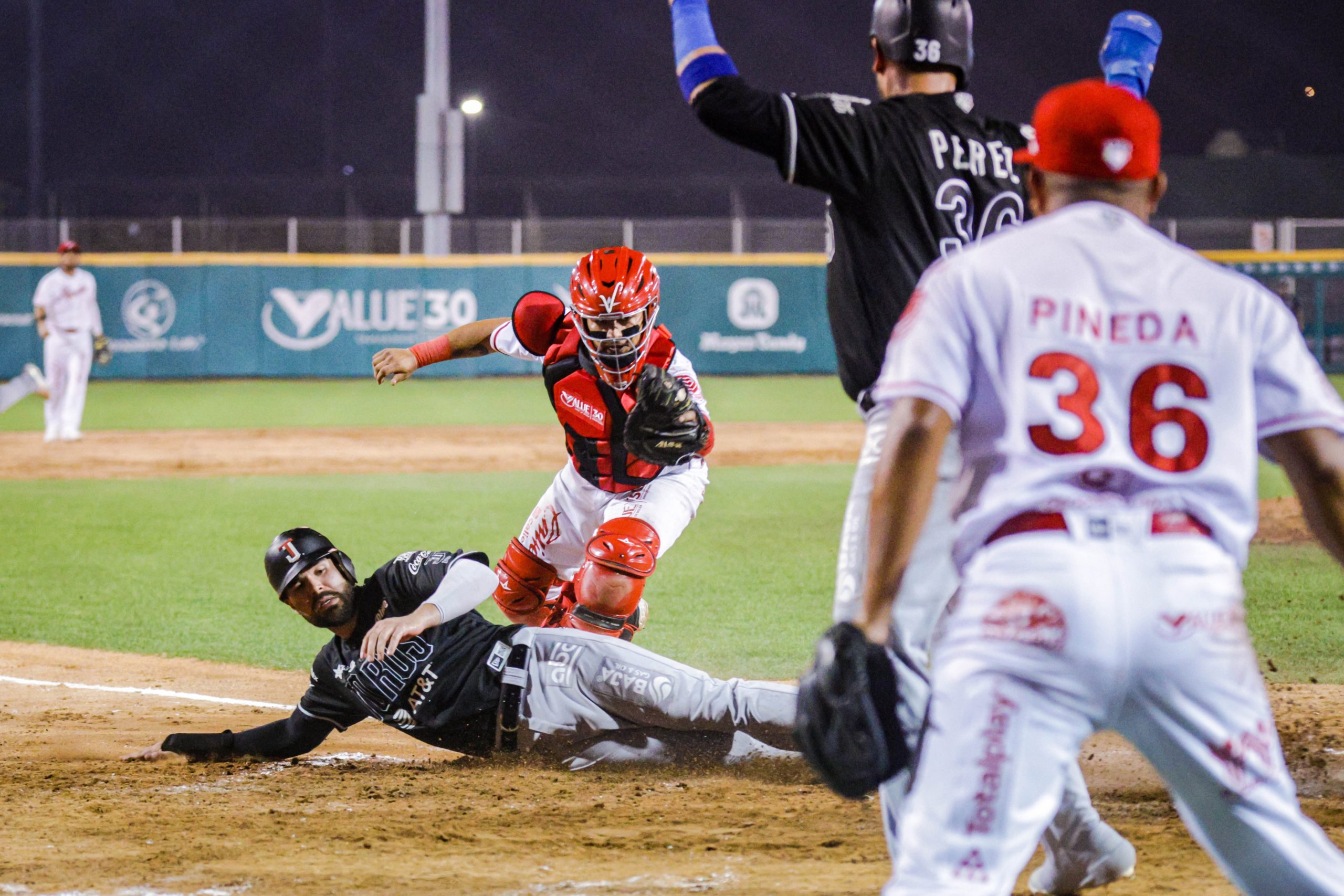Tijuana empareja la serie, vence por 5-1 a El Águila