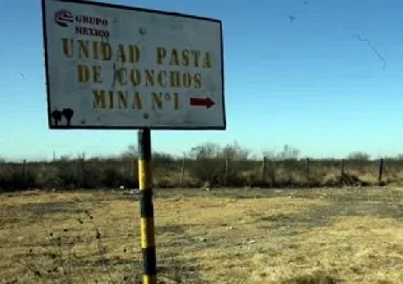 Identifican al primer trabajador minero localizado en mina de Pasta de Conchos