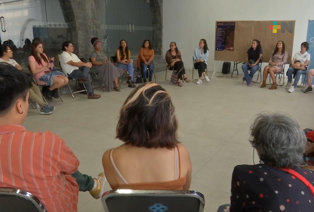 Realiza UV “Foro afromujeres  UV”
