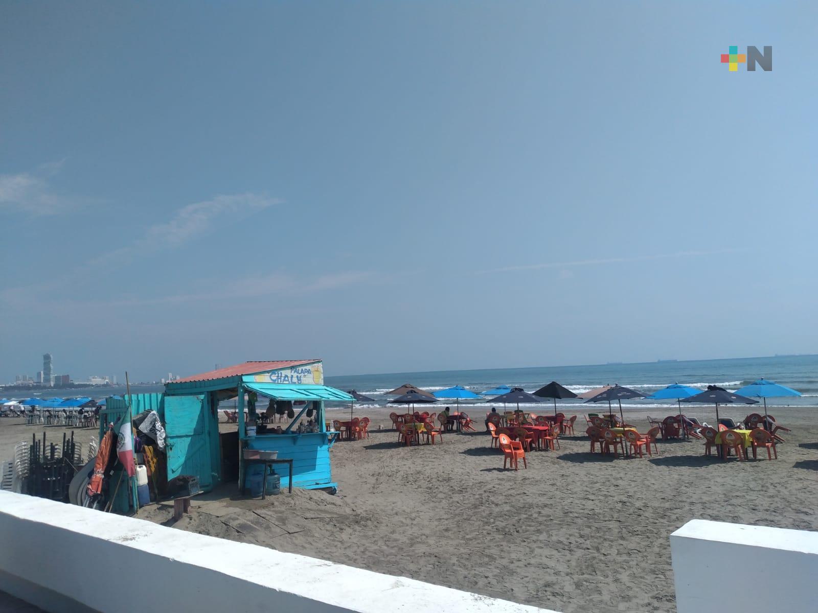 Piden respetar precios a prestadores de servicios turísticos de Boca del Río